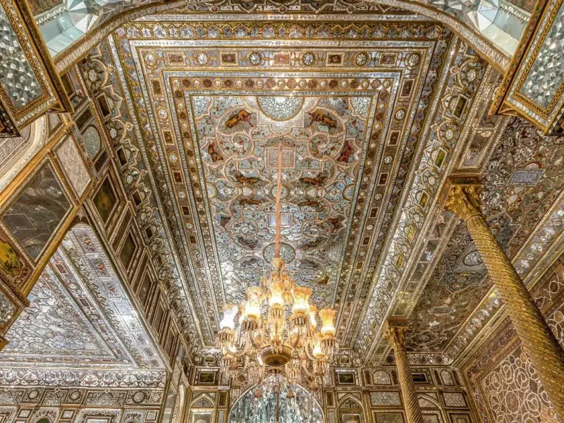 عمارت بادگیر - تصویر 7