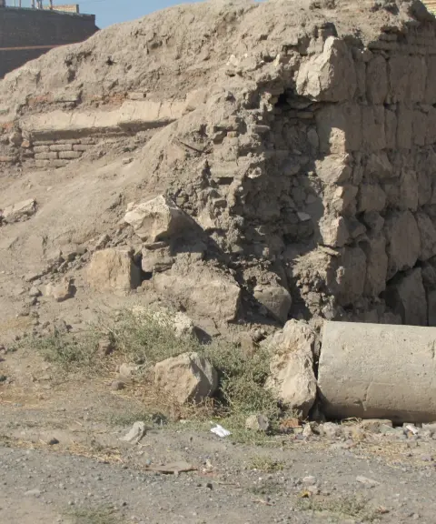کلیسای فنایی، آذربایجان غربی