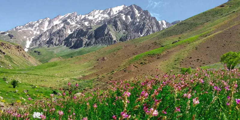 اشترانکوه - تصویر 1