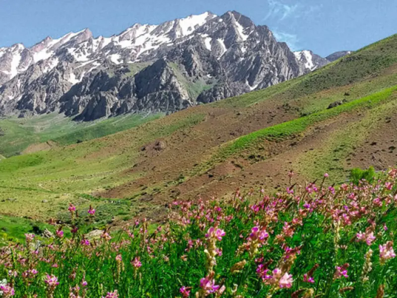 اشترانکوه - تصویر 1