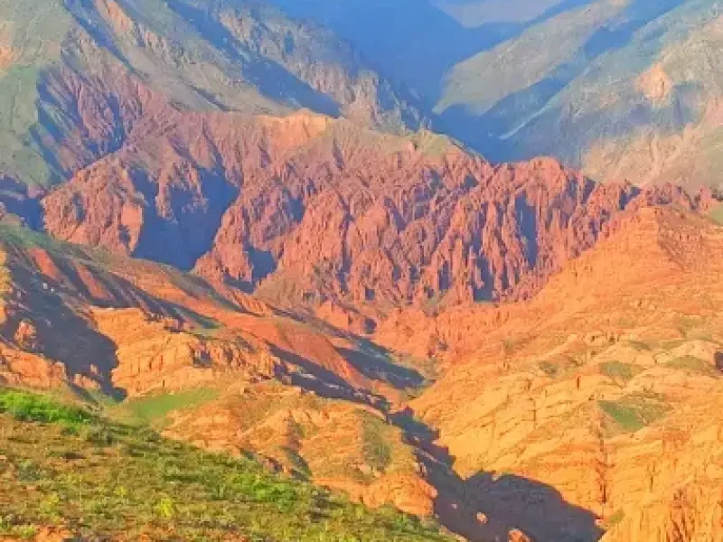 دره هفت غار