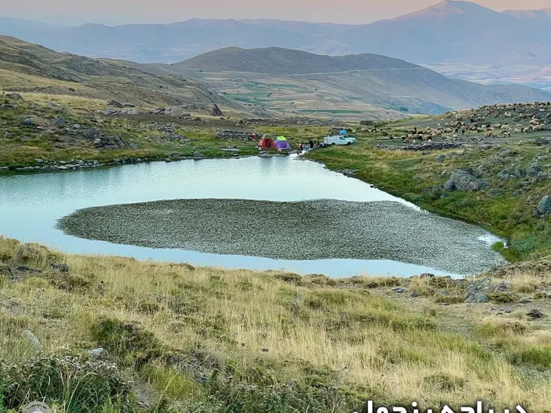 دریاچه بنچول - تصویر 5