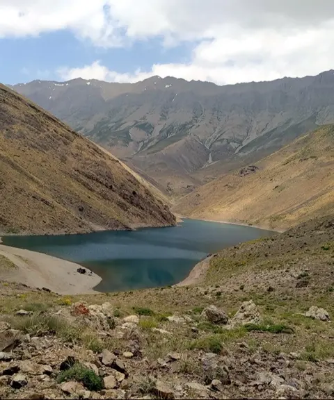 درياچه هوير، تهران