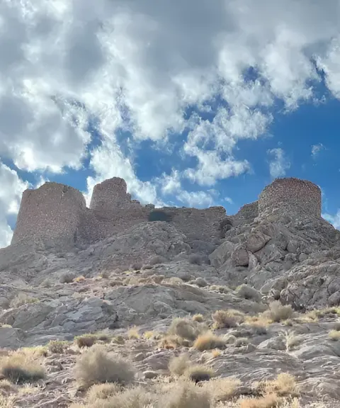 شیر قلعه، سمنان