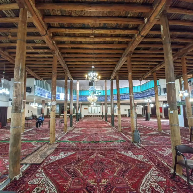 مسجد جامع گوگان - تصویر 4