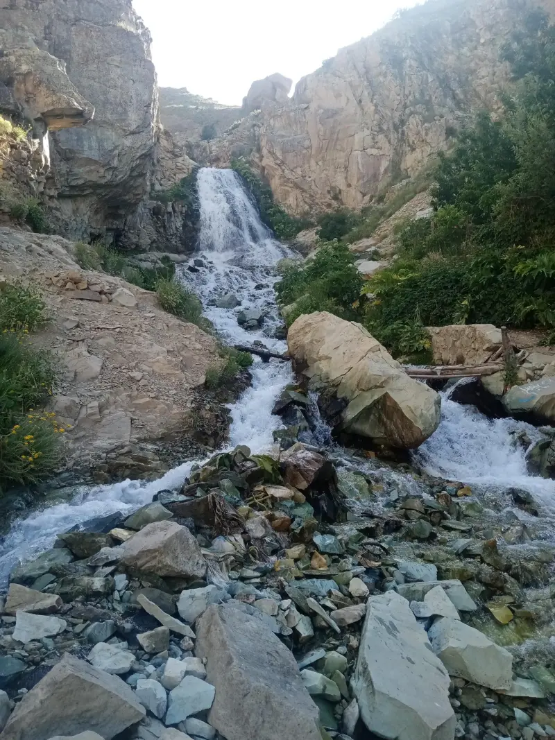 آبشار آهار - تصویر 4