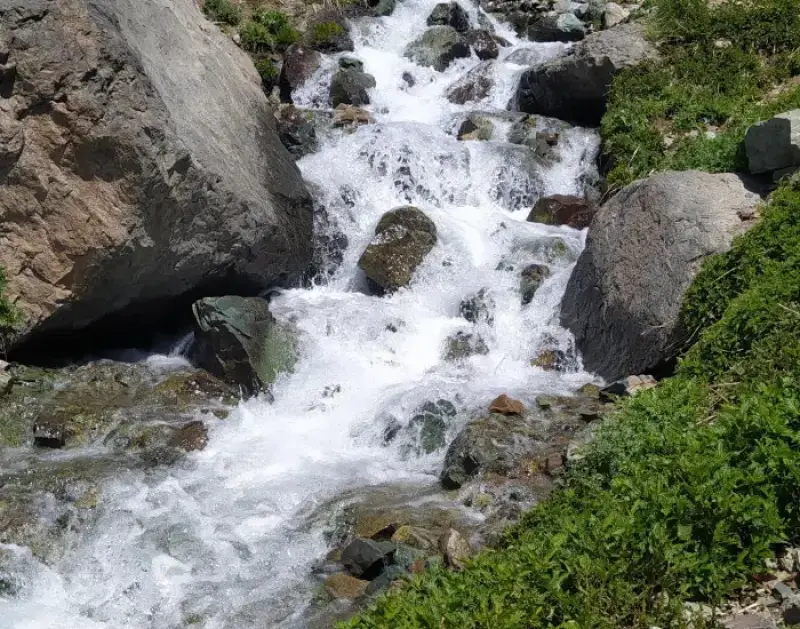 آبشار دربندسر - تصویر 2