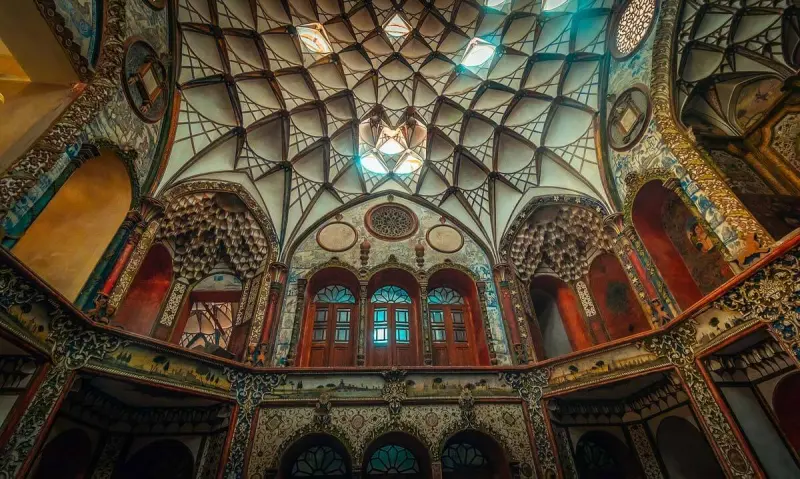 خانه طباطبایی‌ها - تصویر 6