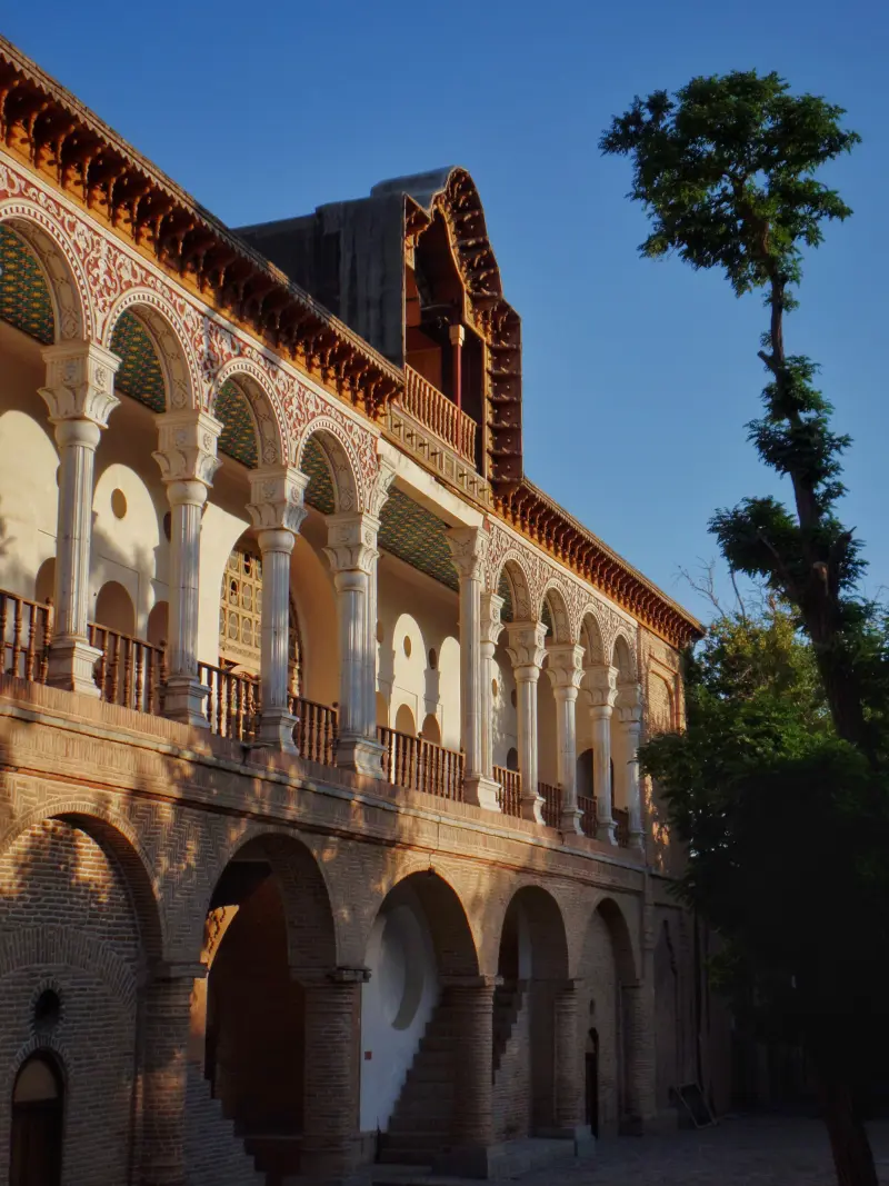عمارت خسروآباد - تصویر 5