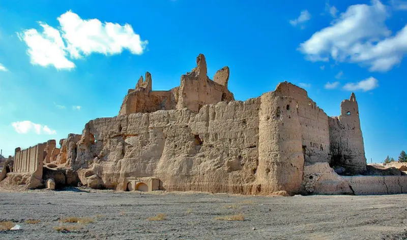 قلعه نارین - تصویر 1