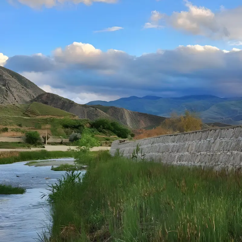 دره درونگر درگز - تصویر 9