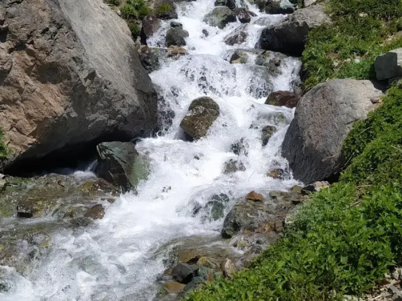 آبشار دربندسر - تصویر 2