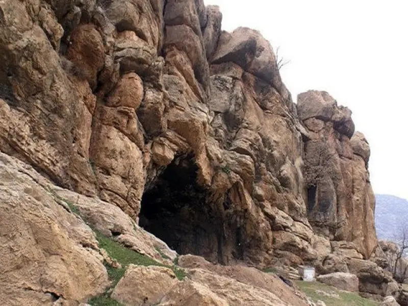 غار قمری