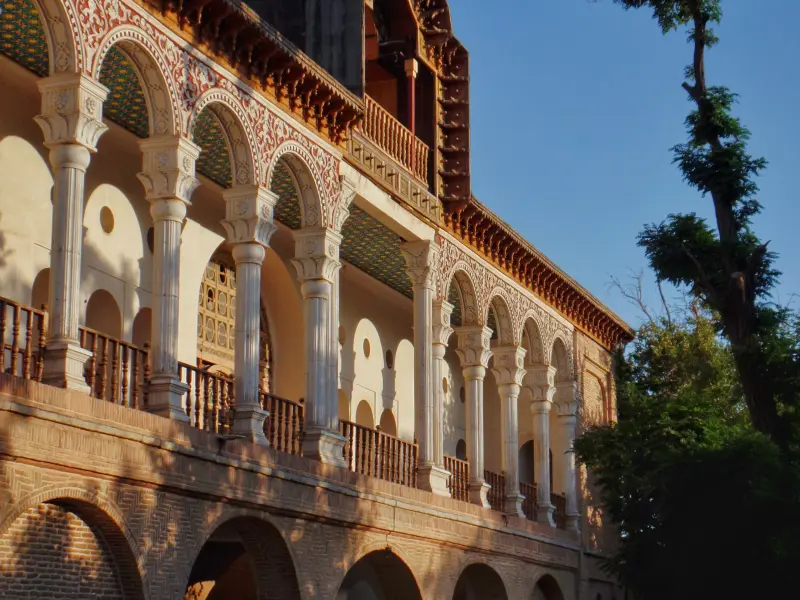 عمارت خسروآباد - تصویر 5