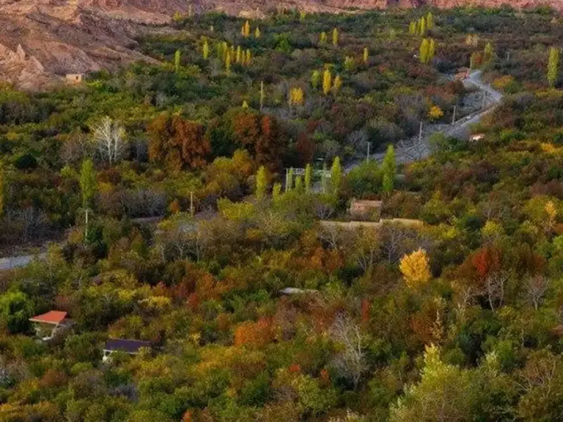 روستای بوژان - تصویر 4