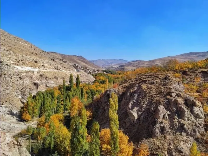 روستای مجارشین