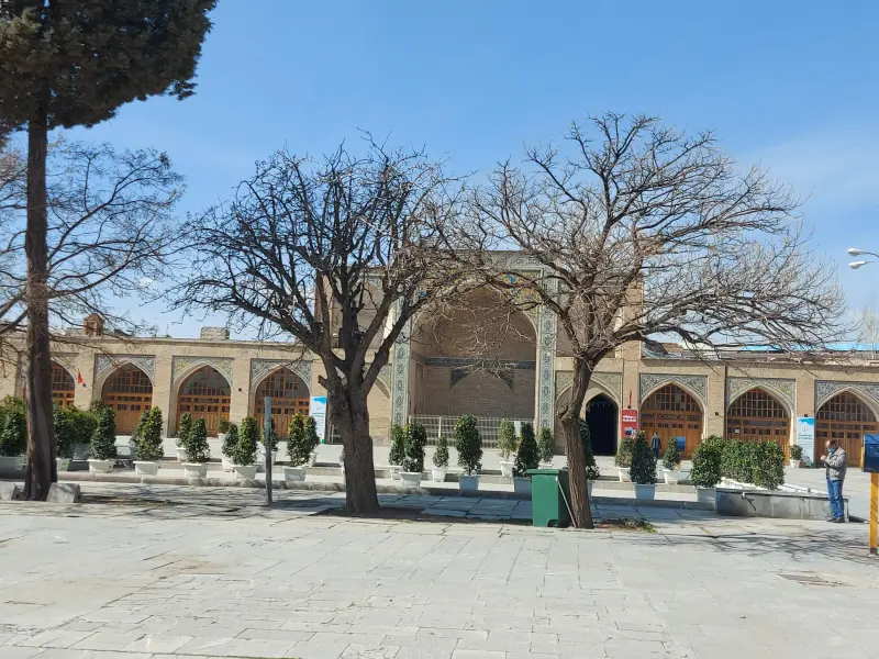 مسجد‌النبی قزوین - تصویر 5