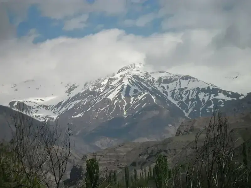 کوه خشچال