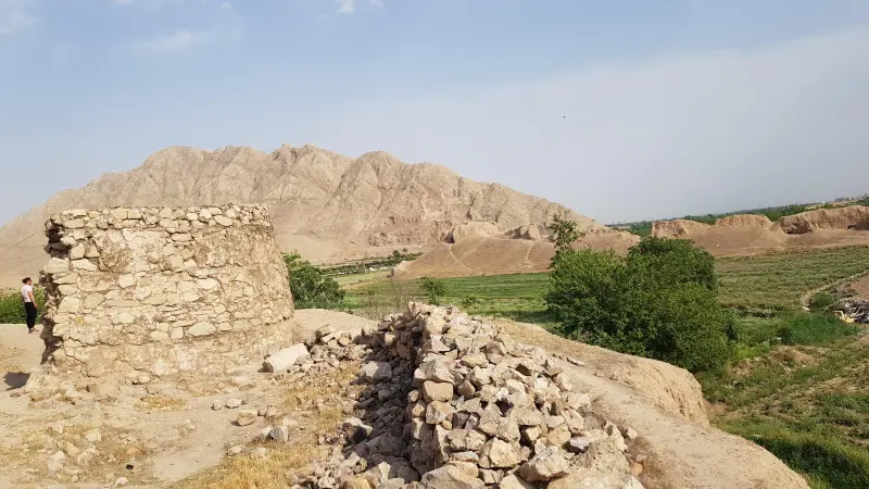 دژ رشکان - تصویر 11