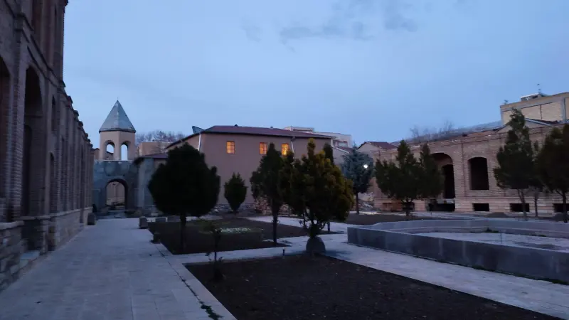 کلیسای هوهانس مقدس - تصویر 1