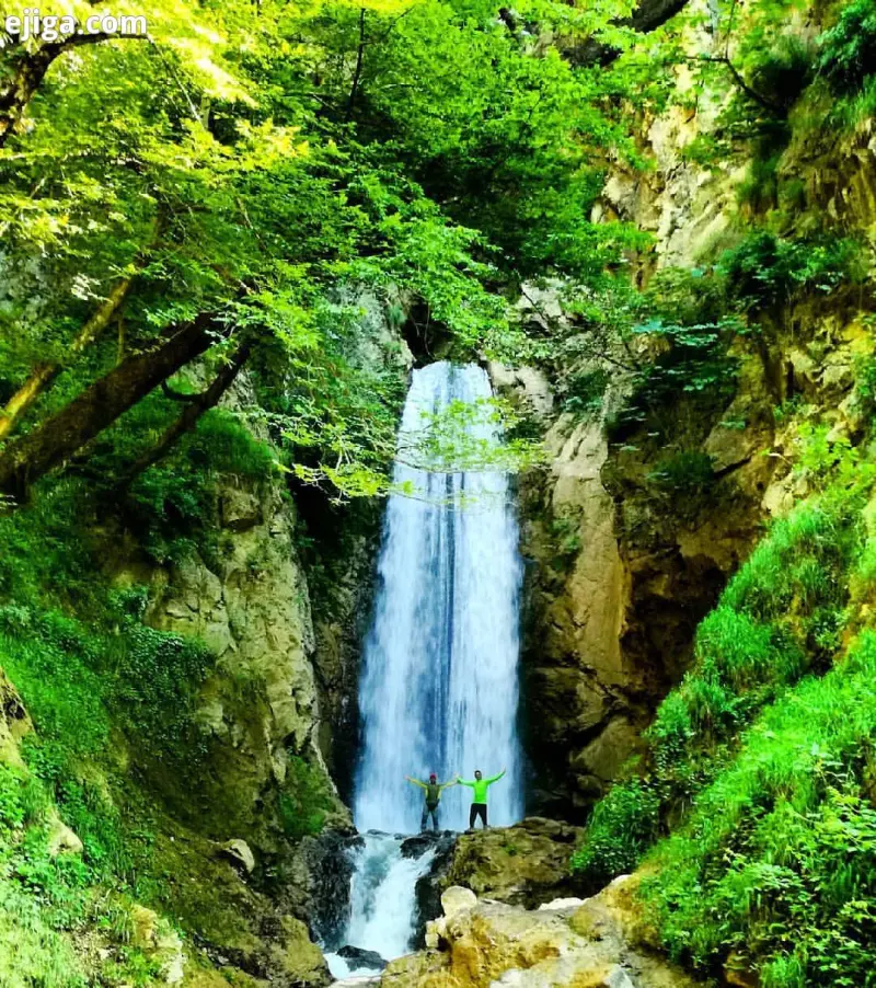 آبشار شیله وشت - تصویر 2