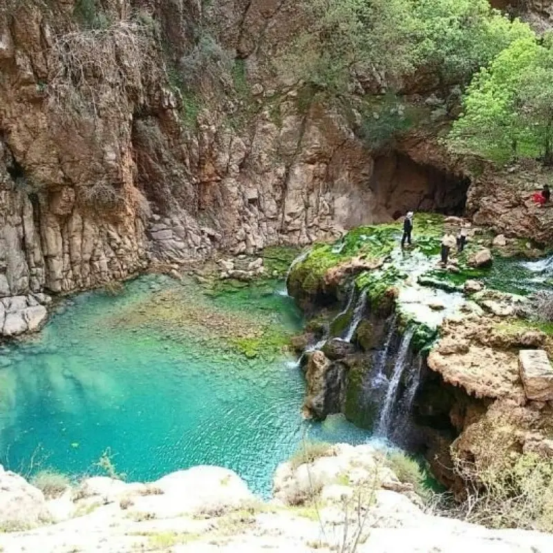 تنگ بوان - تصویر 2