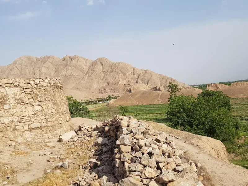 دژ رشکان - تصویر 11