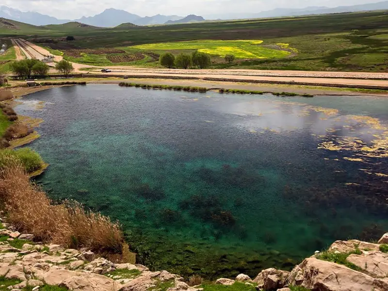 تالاب هشیلان