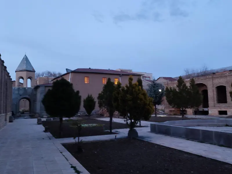 کلیسای هوهانس مقدس - تصویر 1
