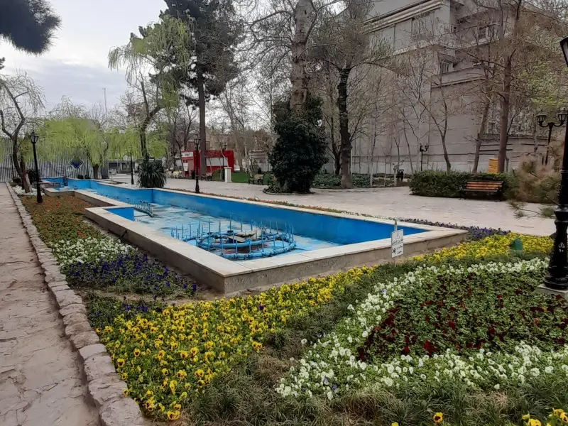 باغ ملی مشهد - تصویر 8