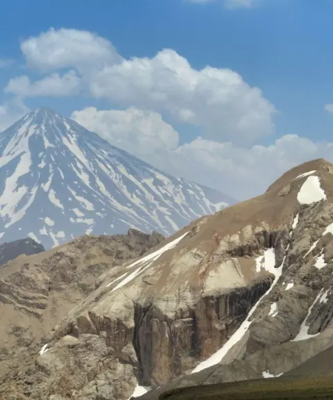 قله دوخواهران، مازندران