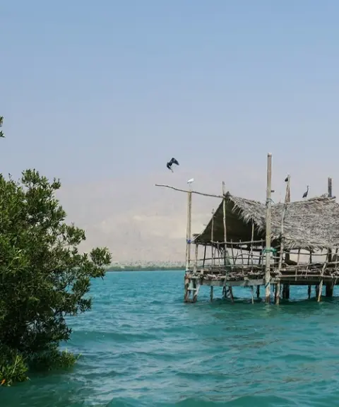 تالاب خورخوران، هرمزگان