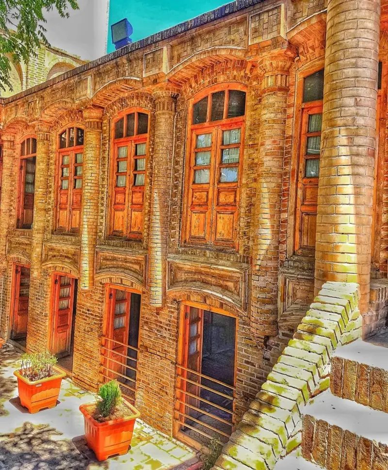 خانه توکلی - تصویر 7