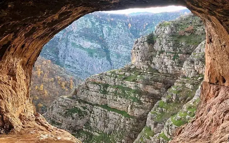 غار دربند رشی - تصویر 4