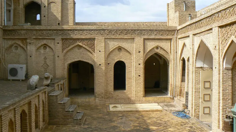 خانه تیزنو - تصویر 1