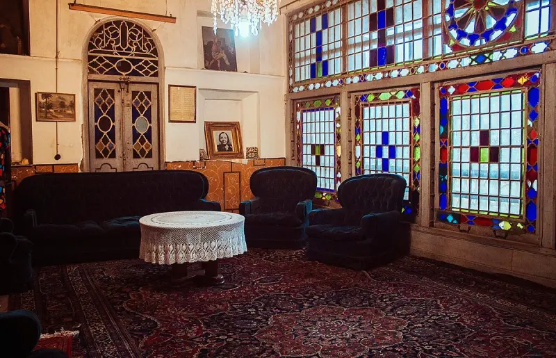 خانه منجم باشی - تصویر 4