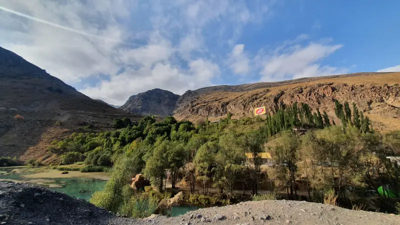 دریاچه امامزاده علی - تصویر 1