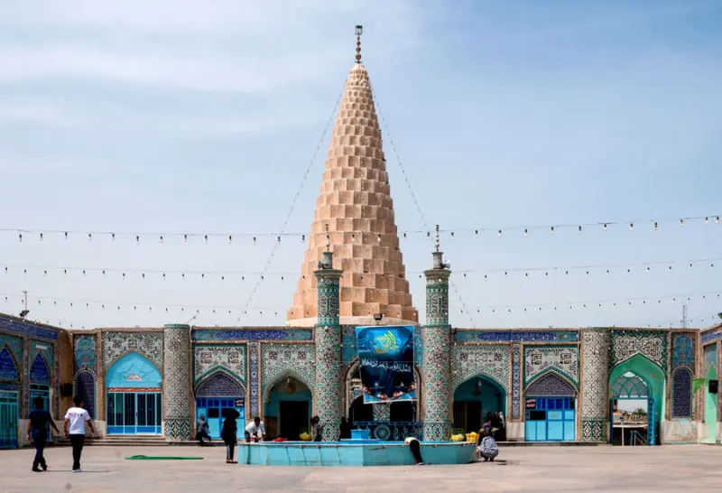 آرامگاه دانیال‌نبی - تصویر 3