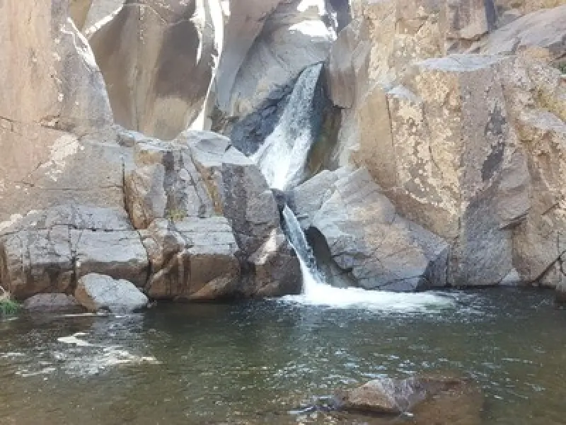آبشار میرکوه سراب - تصویر 6