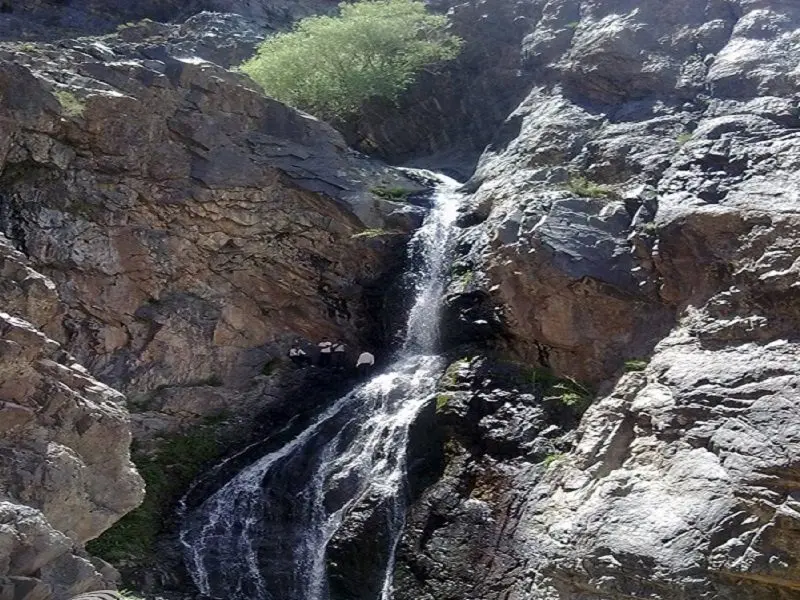 آبشار کوه شاه - تصویر 3