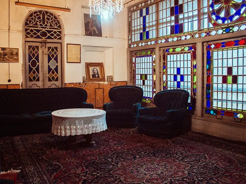 خانه منجم باشی - تصویر 4