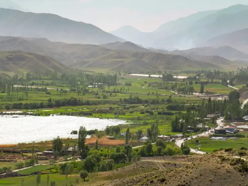 روستای خمده