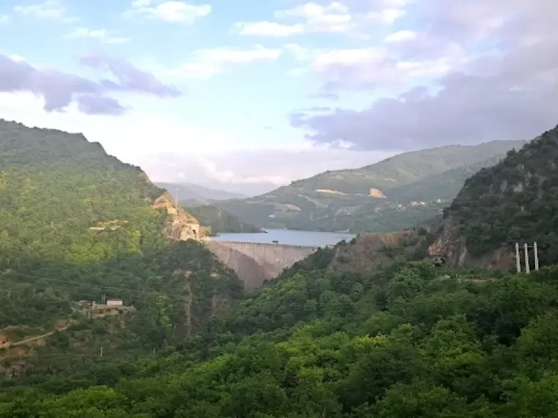 سد شهید رجایی - تصویر 1