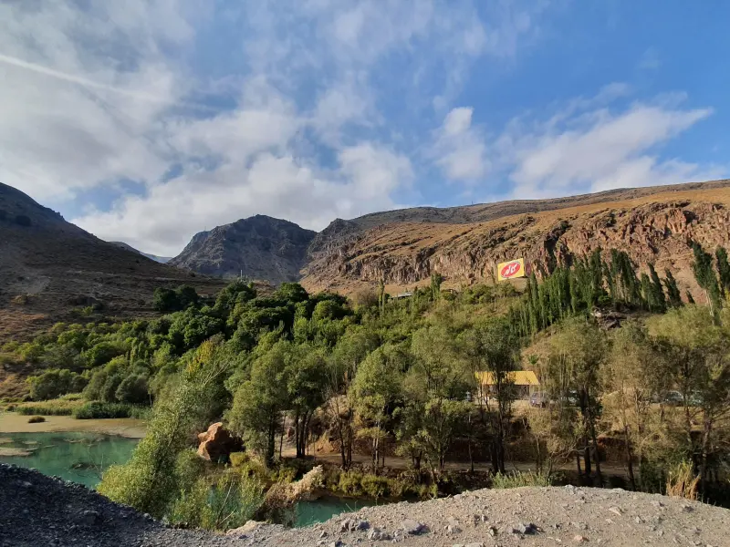 دریاچه امامزاده علی - تصویر 1