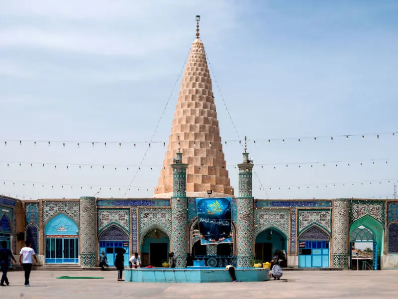 آرامگاه دانیال‌نبی - تصویر 3