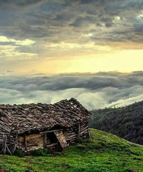 روستای فیلبند، مازندران