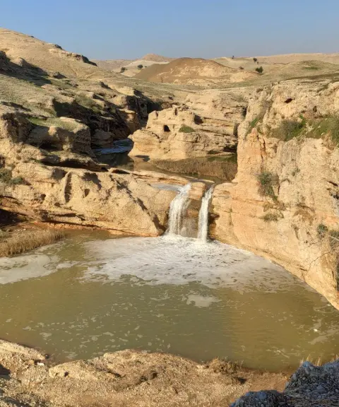 آبشار شورباریک، خوزستان
