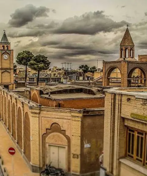 کلیسای وانک، اصفهان