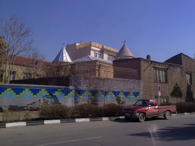 کلیسای مسروپ مقدس - تصویر 5