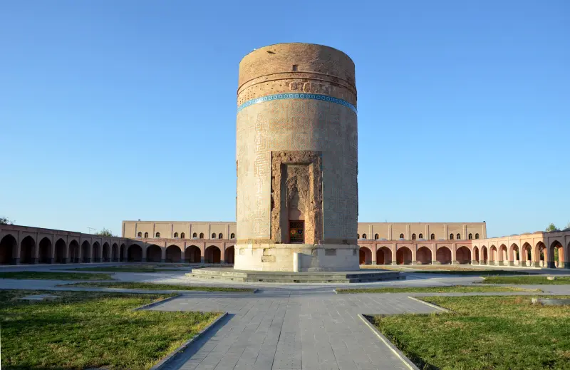 مقبره شیخ حیدر - تصویر 1